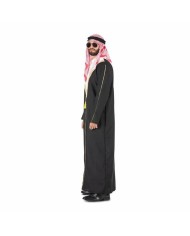 Costume per Adulti My Other Me Principe Arabo Taglia unica Costume per Adulti My Other Me Principe Arabo Taglia unica
