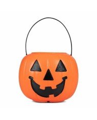 Cestino My Other Me Arancio Zucca Cestino My Other Me Arancio Zucca