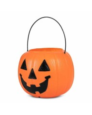 Cestino My Other Me Arancio Zucca Cestino My Other Me Arancio Zucca