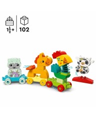 Gioco di Costruzione Fattoria Lego 10412