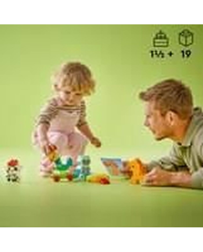 Gioco di Costruzione Fattoria Lego 10412