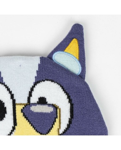 Berretto per Bambini Bluey Azzurro