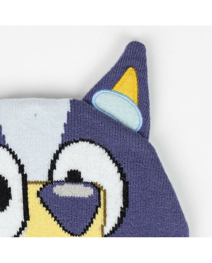Berretto per Bambini Bluey Azzurro Berretto per Bambini Bluey Azzurro