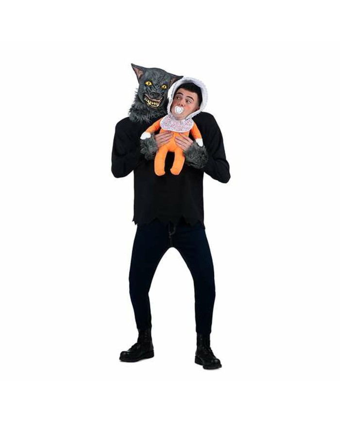 Costume per Adulti My Other Me Funny Horror Baby Taglia unica Costume per Adulti My Other Me Funny Horror Baby Taglia unica