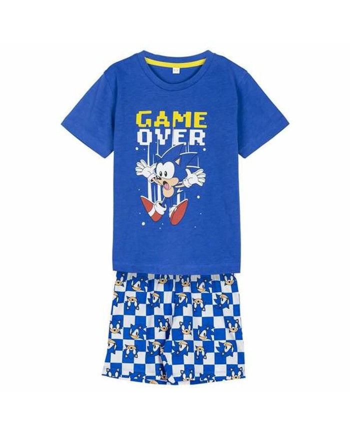 Pigiama Per bambini Sonic 12 Anni