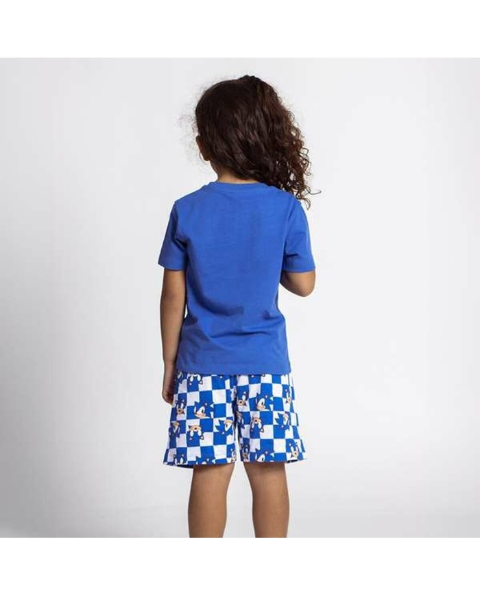 Pigiama Per bambini Sonic 12 Anni