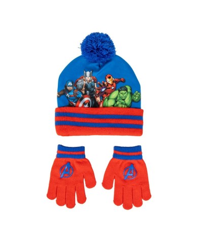 Berretto e Guanti The Avengers Berretto e Guanti The Avengers