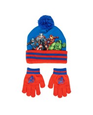 Berretto e Guanti Minnie Mouse Rosa chiaro 2 Pezzi Berretto e Guanti Minnie Mouse Rosa chiaro 2 Pezzi