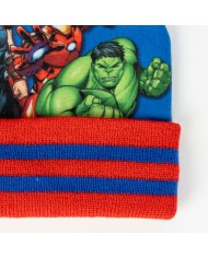 Berretto e Guanti The Avengers