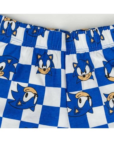 Pigiama Per bambini Sonic 12 Anni Pigiama Per bambini Sonic 12 Anni