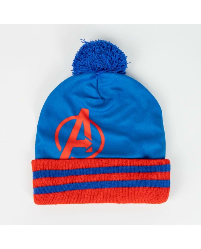 Berretto e Guanti The Avengers