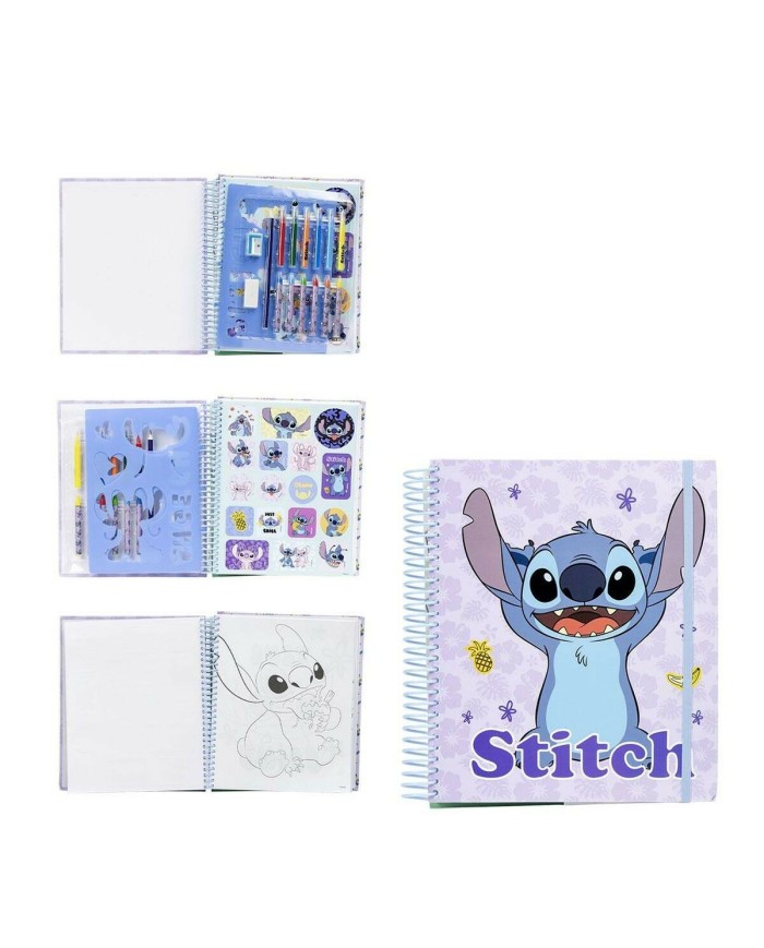 Set da Disegno Stitch