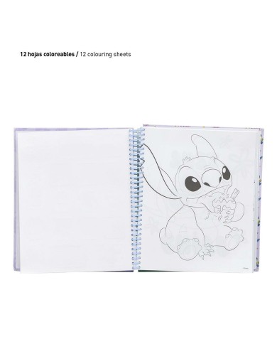 Set da Disegno Stitch Set da Disegno Stitch