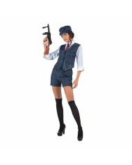 Costume per Adulti My Other Me Gangster M Costume per Adulti My Other Me Gangster M