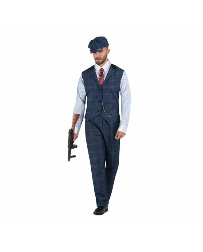 Costume per Adulti My Other Me Gangster S Costume per Adulti My Other Me Gangster S