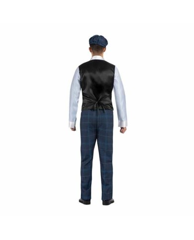 Costume per Adulti My Other Me Gangster S