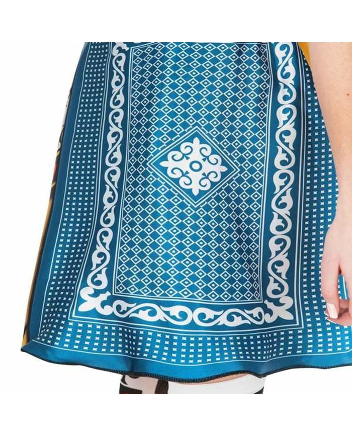 Costume per Adulti My Other Me Regina di Cuori M Costume per Adulti My Other Me Regina di Cuori M