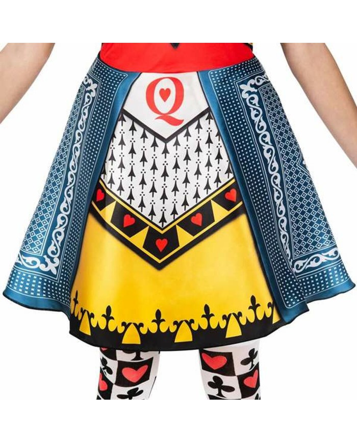 Costume per Adulti My Other Me Regina di Cuori M Costume per Adulti My Other Me Regina di Cuori M
