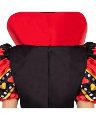 Costume per Adulti My Other Me Regina di Cuori M Costume per Adulti My Other Me Regina di Cuori M