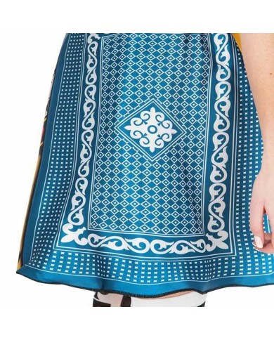 Costume per Adulti My Other Me Regina di Cuori XL