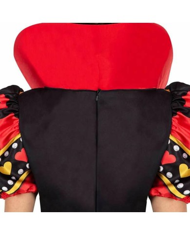 Costume per Adulti My Other Me Regina di Cuori XL