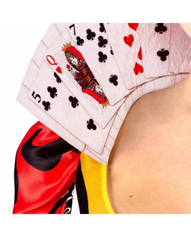 Costume per Adulti My Other Me Regina di Cuori L