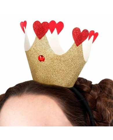 Costume per Adulti My Other Me Regina di Cuori L