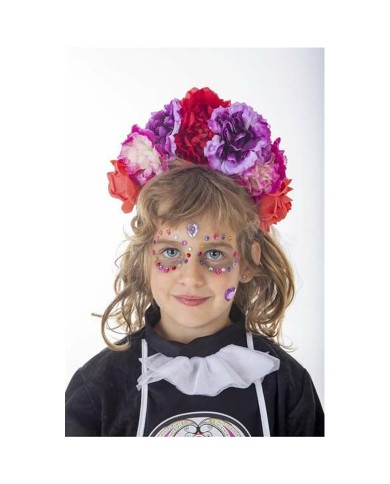 Costume per Bambini Catrina Taglia unica Costume per Bambini Catrina Taglia unica