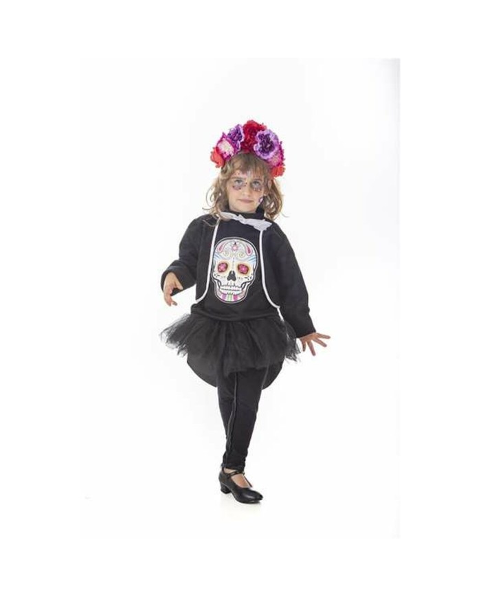 Costume per Bambini Catrina Taglia unica Costume per Bambini Catrina Taglia unica