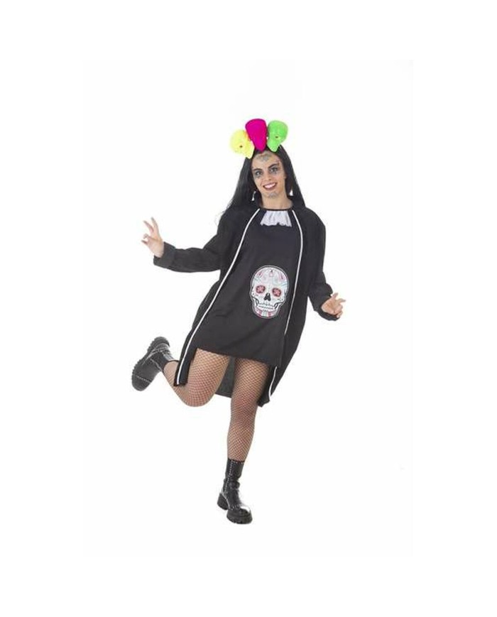 Costume per Adulti Catrina M Costume per Adulti Catrina M