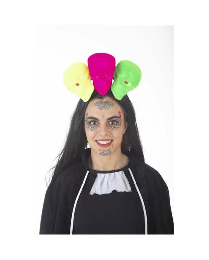 Costume per Adulti Catrina M Costume per Adulti Catrina M