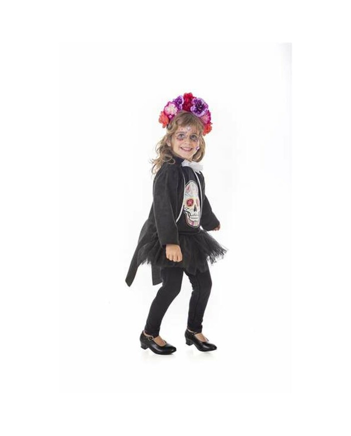 Costume per Bambini Catrina Taglia unica Costume per Bambini Catrina Taglia unica