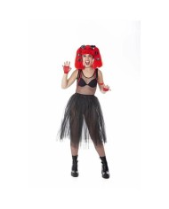 Costume per Adulti Vampiro Donna M Costume per Adulti Vampiro Donna M