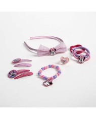 Set di Bellezza Minnie Mouse Rosa Set di Bellezza Minnie Mouse Rosa