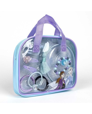 Set di Bellezza Frozen Azzurro Set di Bellezza Frozen Azzurro