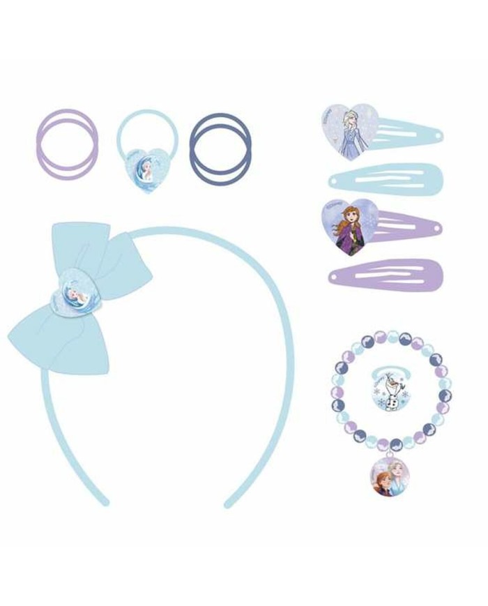 Set di Bellezza Frozen Azzurro