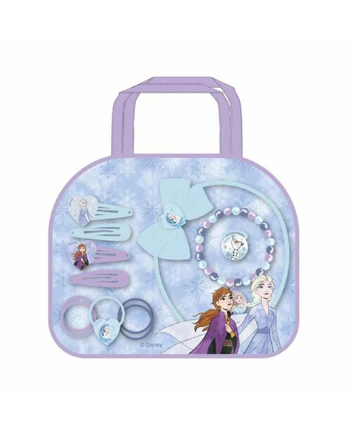 Set di Bellezza Frozen Azzurro