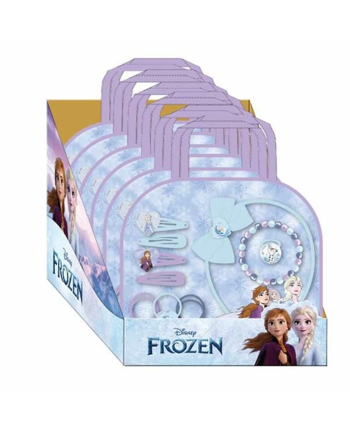 Set di Bellezza Frozen Azzurro