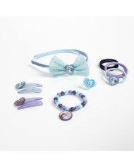 Set di Bellezza Frozen Azzurro