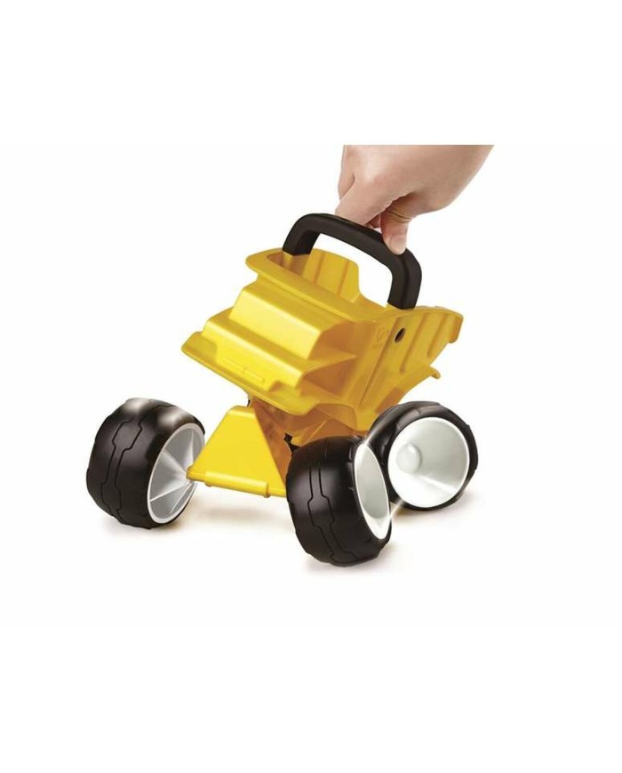 Camion Ribaltabile Hape Giallo Camion Ribaltabile Hape Giallo