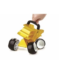 Camion con Rimorchio Ribaltabile Hape