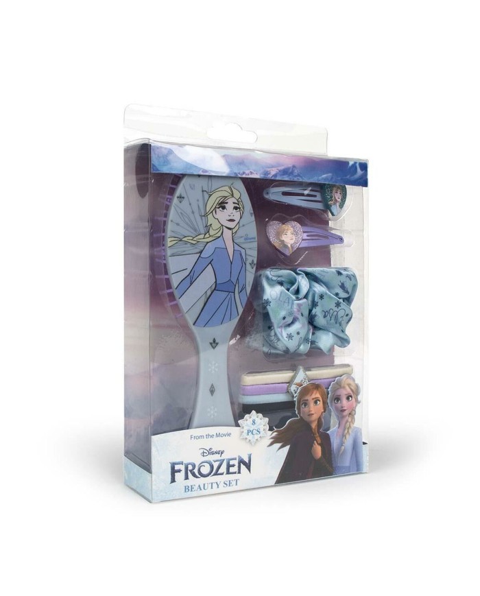 Set di Bellezza Frozen Azzurro