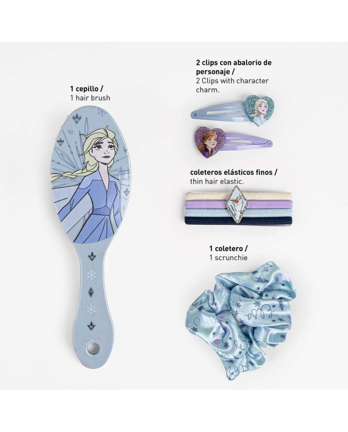 Set di Bellezza Frozen Azzurro