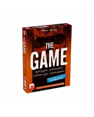 Gioco Educativo Fournier The Game Gioco Educativo Fournier The Game