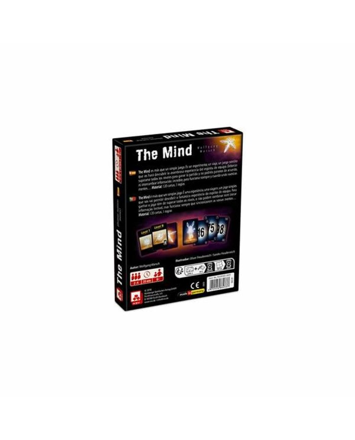 Gioco Educativo Mercurio The Mind