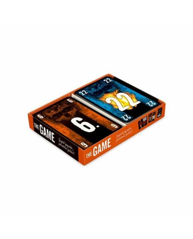 Gioco Educativo Fournier The Game Gioco Educativo Fournier The Game