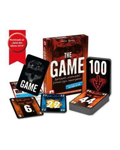 Gioco Educativo Fournier The Game Gioco Educativo Fournier The Game