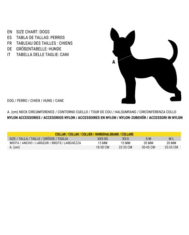 Collare per Cani Minnie Mouse XS/S Collare per Cani Minnie Mouse XS/S