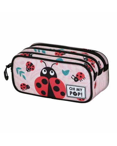 Necessaire Karactermania Rosa