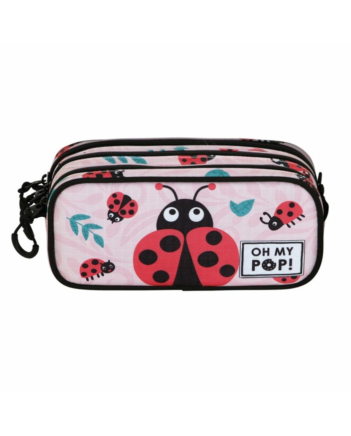 Necessaire Karactermania Rosa Necessaire Karactermania Rosa